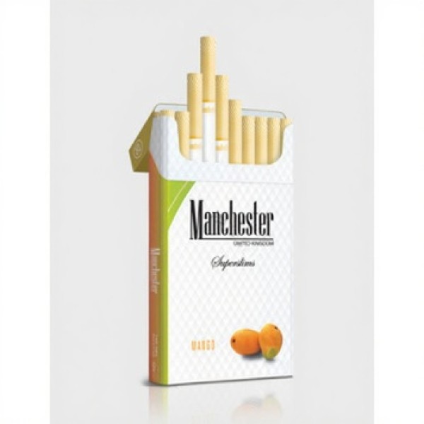 Сигареты Manchester Mango
