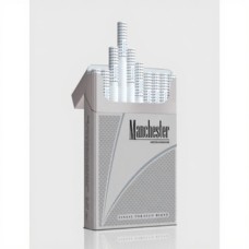 Manchester Nano Silver New
