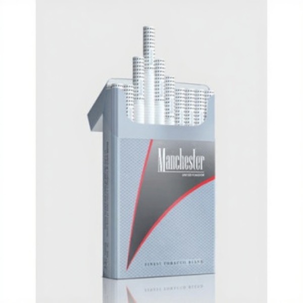 Сигареты Manchester Nano Silver