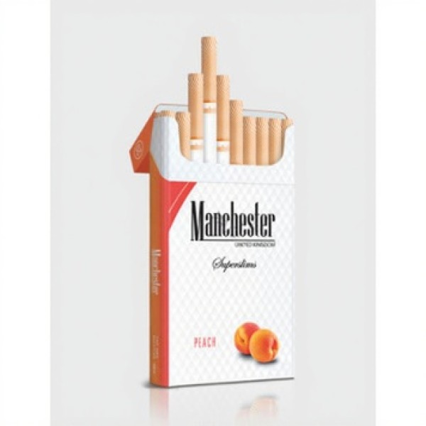 Сигареты Manchester Peach