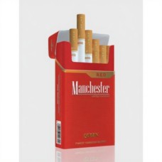 Manchester Queen Red