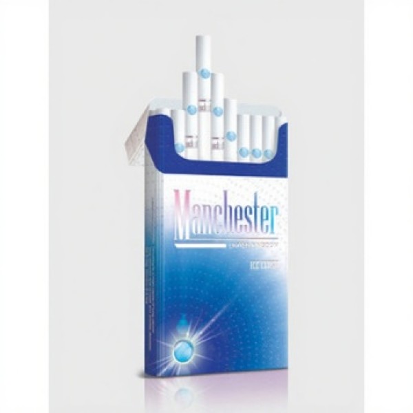Сигареты Manchester Superslims Ice Crush