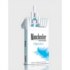 Manchester Superslims Blue