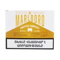 Marlboro Crafted Compact White