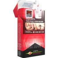Marlboro Vista Aroma Zing