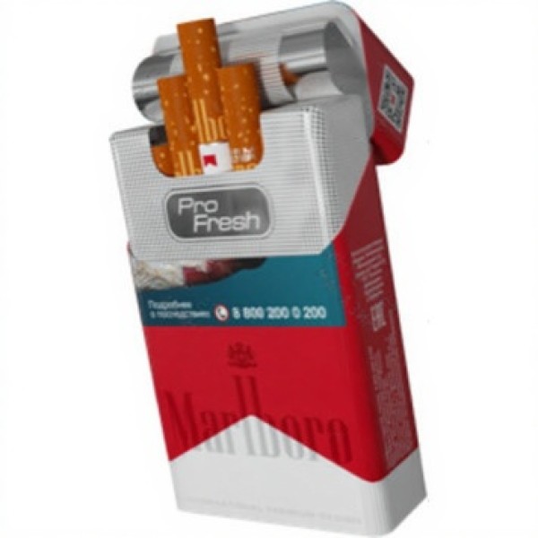 Сигареты Marlboro Red