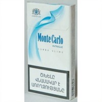 Monte Carlo Super Slims Intrigue