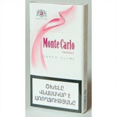 Monte Carlo Super Slims Fantasy