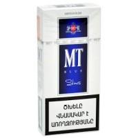 MT Blue Slims