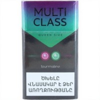 Multi Class Queen Size Tourmaline