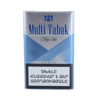 Multi Tabak King Size North