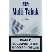 Multi Tabak Nano Arctic