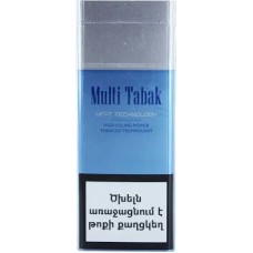 Multi Tabak Super Slim North