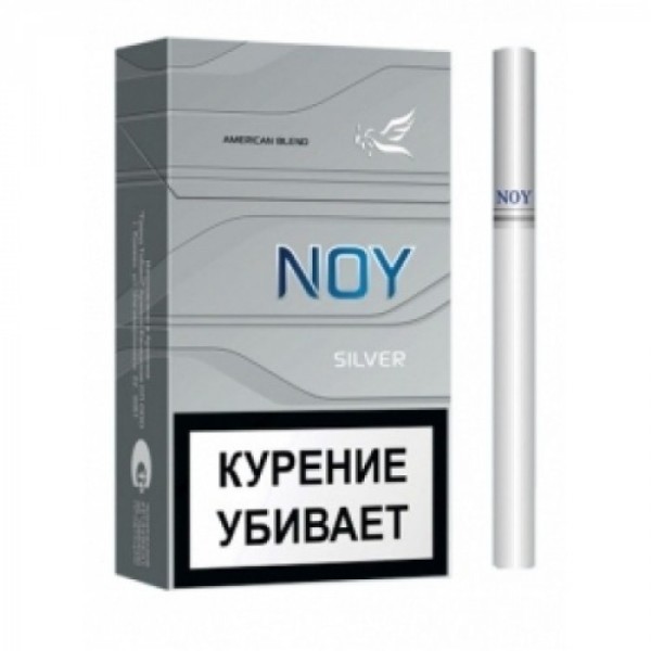 Сигареты Noy Silver