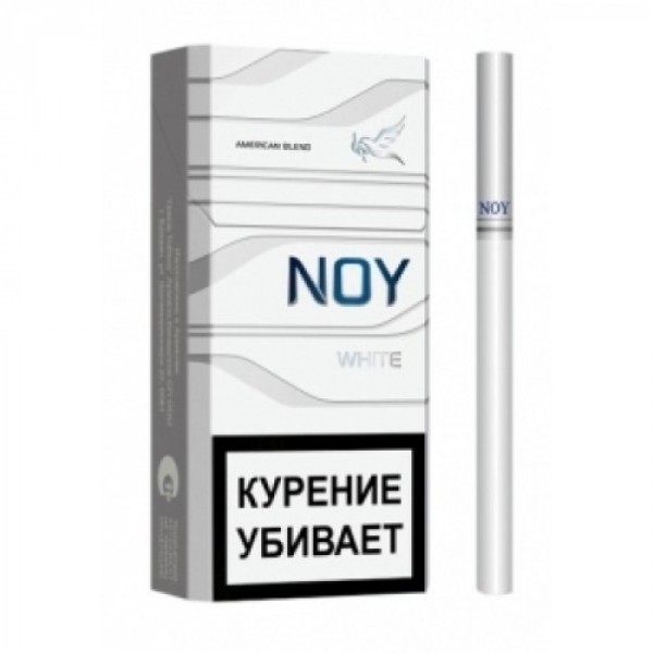 Сигареты Noy White