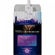 Parliament Voyage Mix