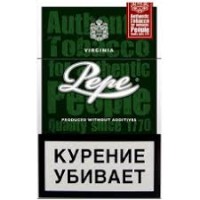 Pepe Dark Green