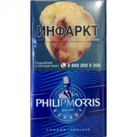 Philip Morris Compact Signature Expert