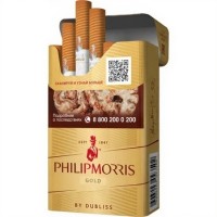 Philip Morris Gold