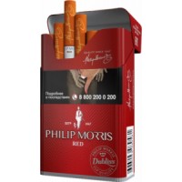 Philip Morris Red