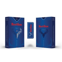 Red Bor Blue Medium Size