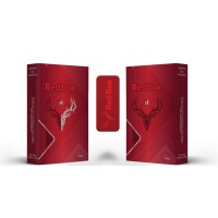 Red Bor Red King Size Edition