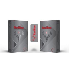 Red Bor Silver King Size Edition