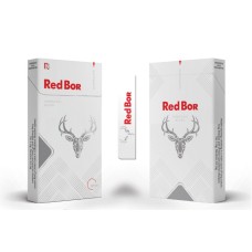 Red Bor White Superslims