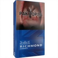 Richmond Compact Special Blue
