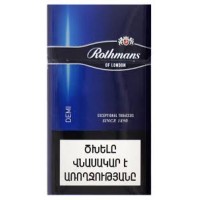 Rothmans of London 6