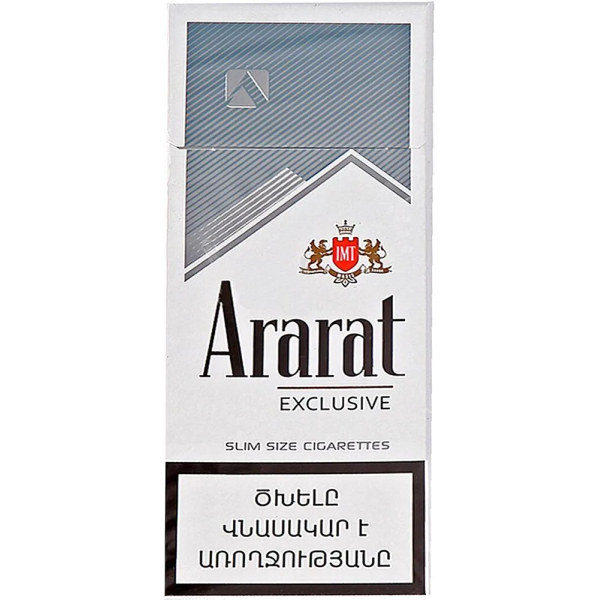 Сигареты Ararat Exclusive Slims