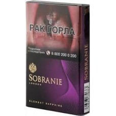 Sobranie Element Sapphire