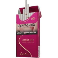 Sobranie Superslims Pink