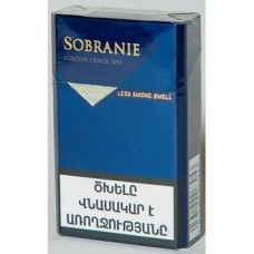 Sobranie London Blue
