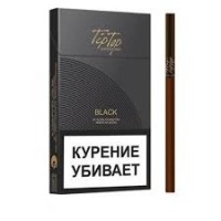 Tip Top Black Super Slim