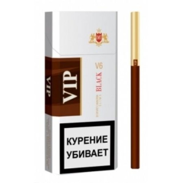 Сигареты Vip Black Slims