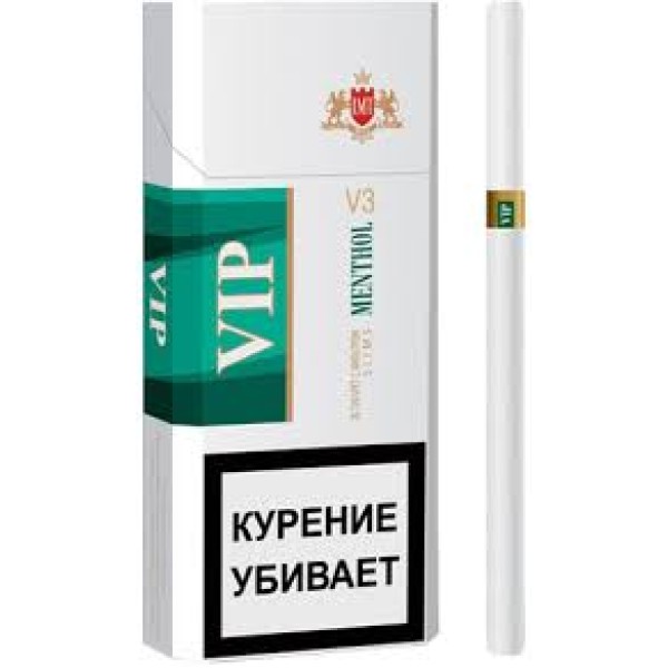 Сигареты Vip Mentol Slims