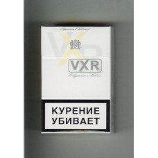 Vxr Elegant Silver