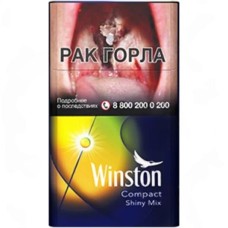 Winston Compact Plus Shiny Mix