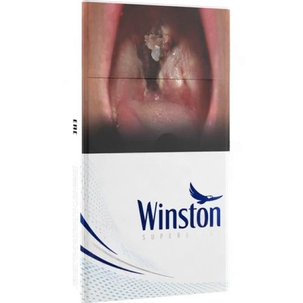 Winston Super Slims Blue Беларусь