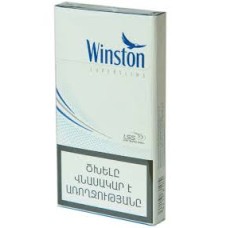 Winston Super Slims Blue