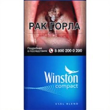 Winston Compact Plus Blue