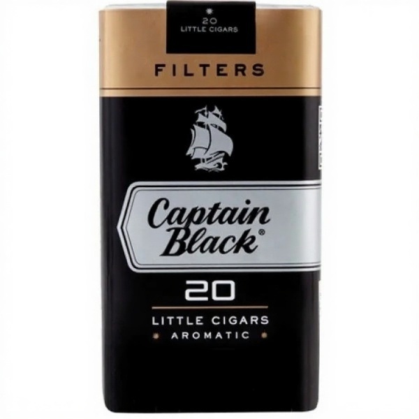 Сигареты Captain Black Filters Original