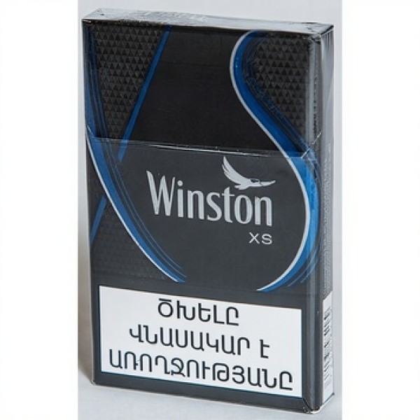 Сигареты Winston XS Blue Армения