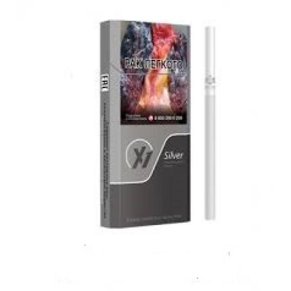 Сигареты X1 Silver