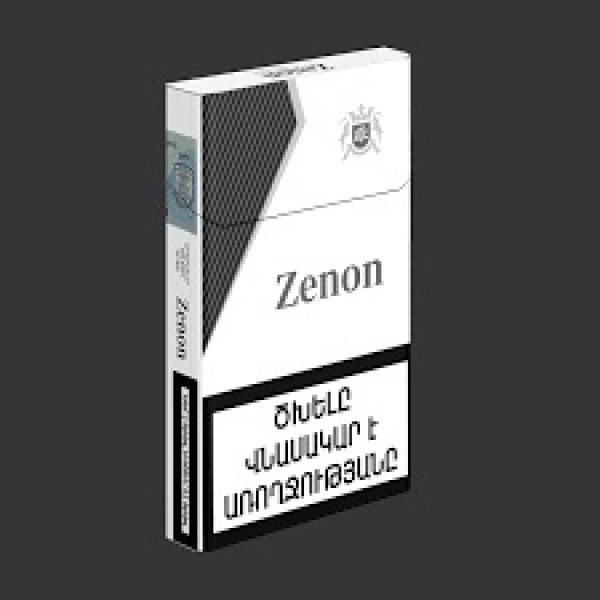 Сигареты Zenon SS Silver