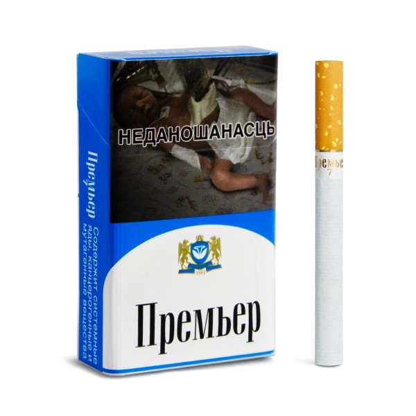 Сигареты Премьер 7