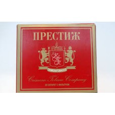 Престиж красный