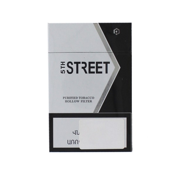 Сигареты 5th Street