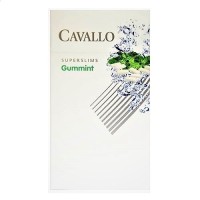 Cavallo Super Slim Gum Mint